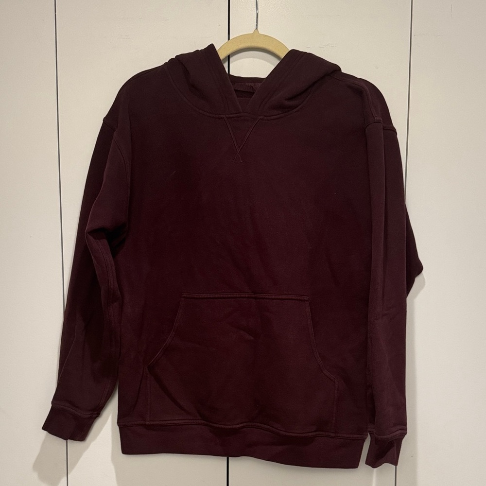 Maroon lululemon Hoodie